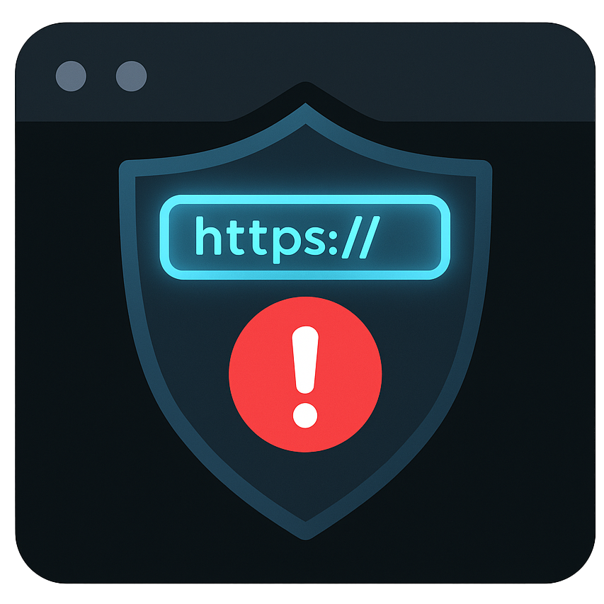URL WARN Logo